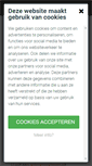 Mobile Screenshot of dasimport.nl